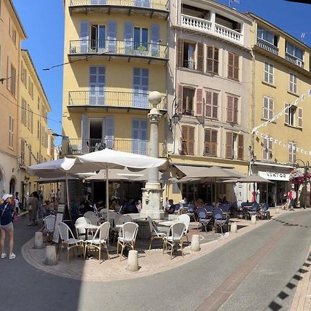 شقة Duplex Old Town Antibes - New ! المظهر الخارجي الصورة
