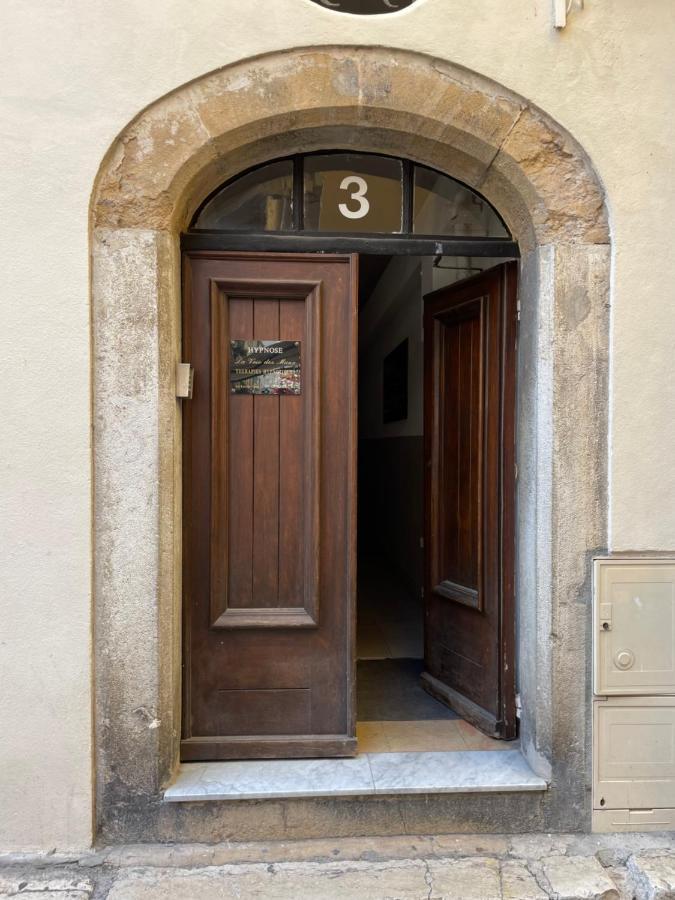 شقة Duplex Old Town Antibes - New ! المظهر الخارجي الصورة