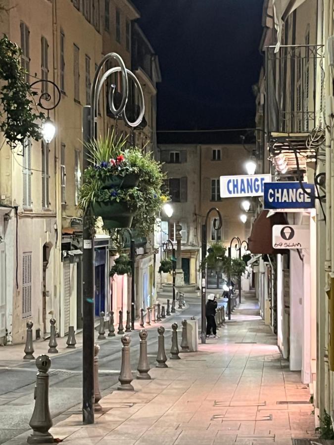 شقة Duplex Old Town Antibes - New ! المظهر الخارجي الصورة