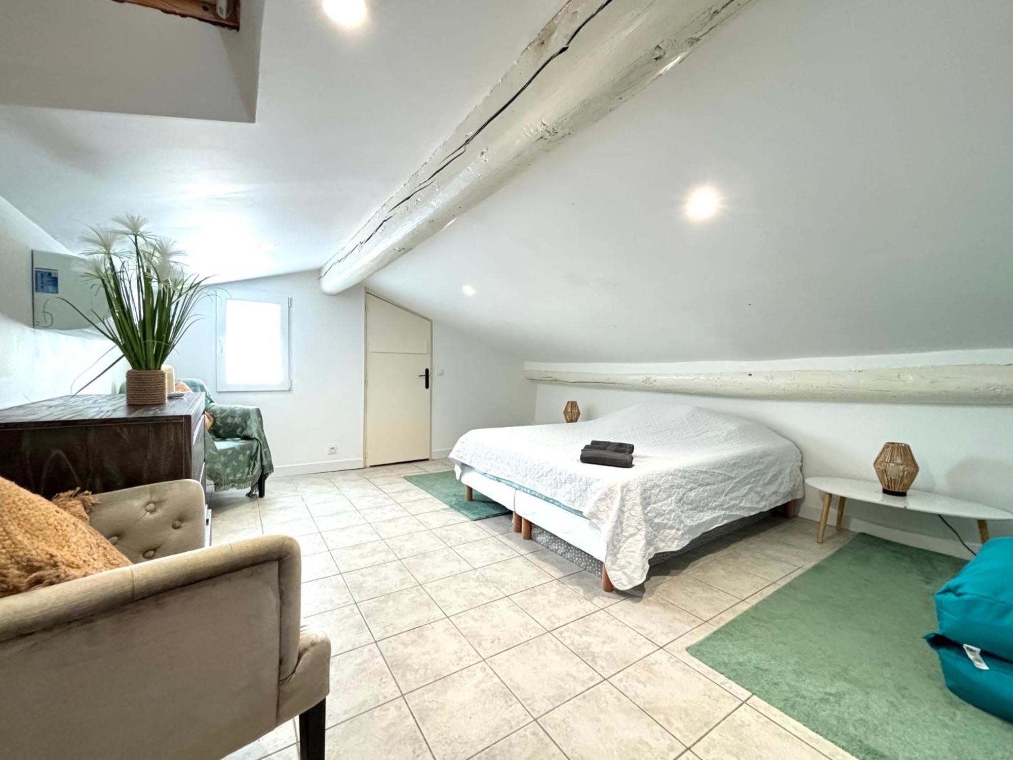 شقة Duplex Old Town Antibes - New ! المظهر الخارجي الصورة